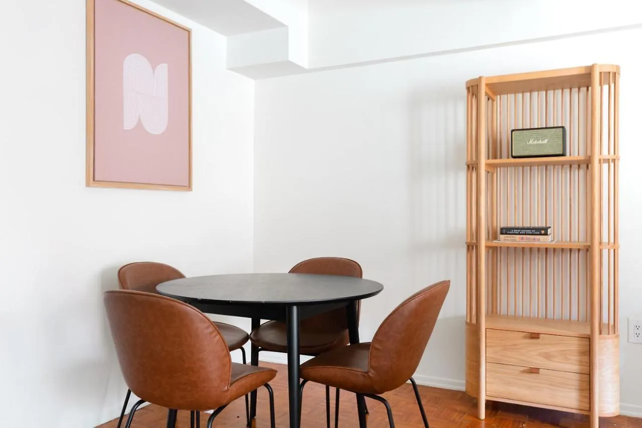 Апартаменты Chelsea 2Br W Gym Nr Penn Sation Msg Nyc-529 Нью-Йорк