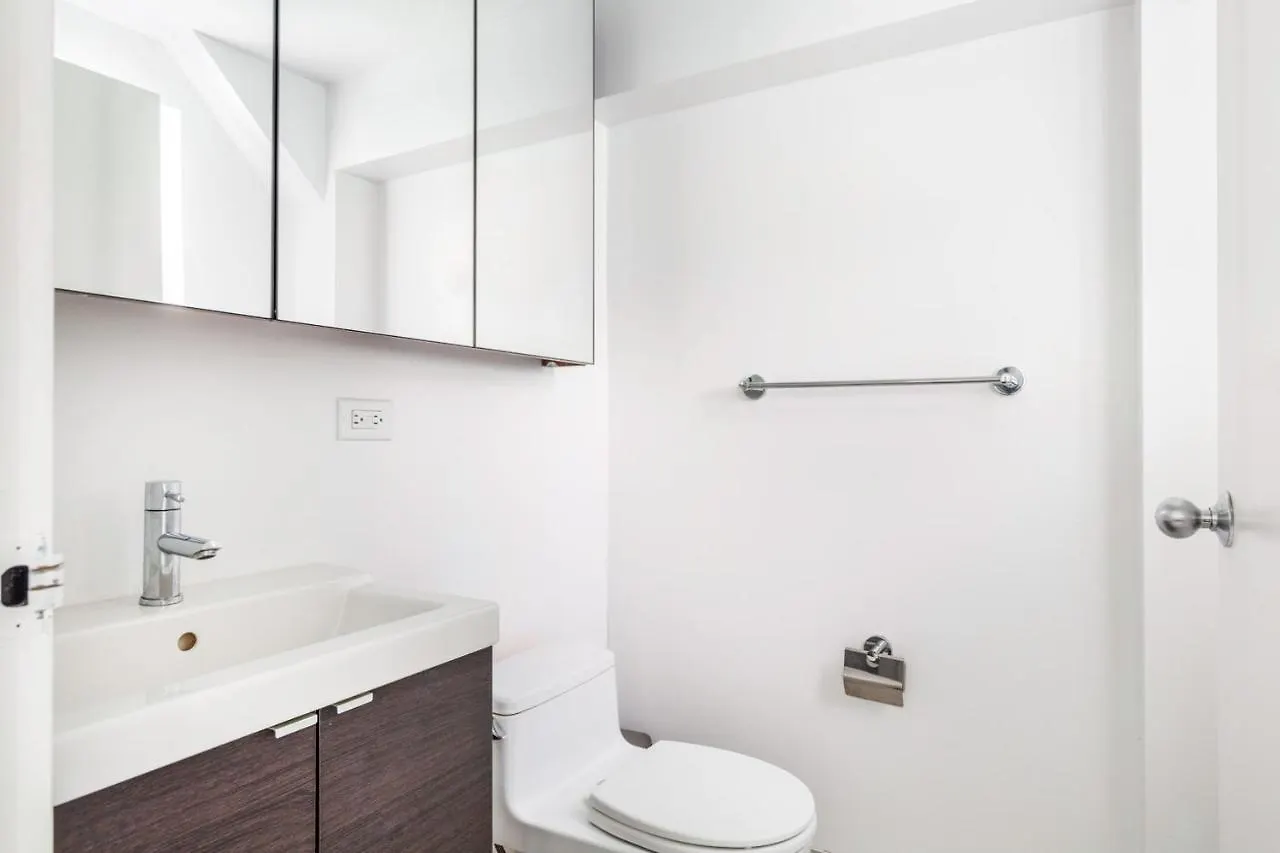 Апартаменты Chelsea 2Br W Gym Nr Penn Sation Msg Nyc-529 Нью-Йорк
