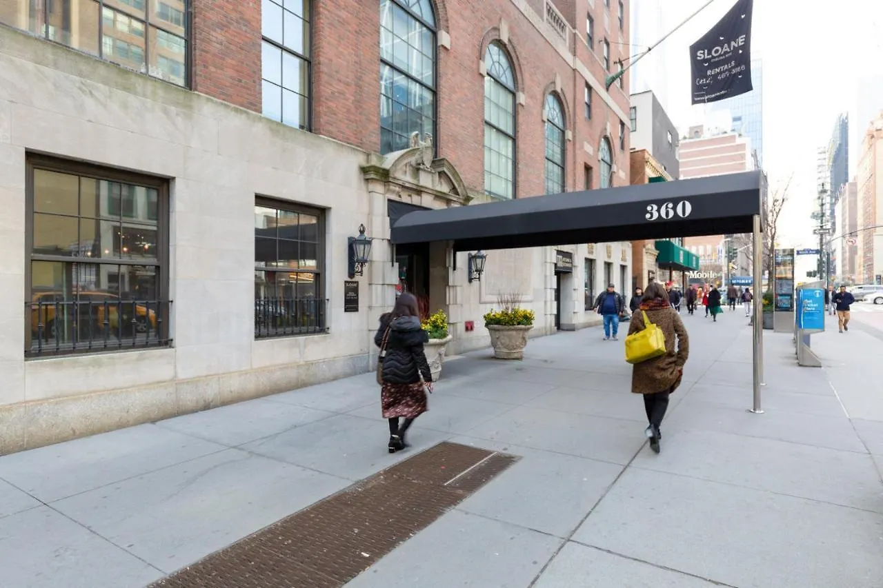 Апартаменты Chelsea 2Br W Gym Nr Penn Sation Msg Nyc-529 Нью-Йорк