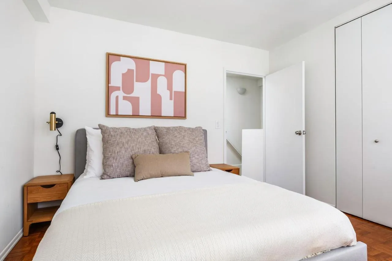ニューヨークChelsea 2Br W Gym Nr Penn Sation Msg Nyc-529アパートメント アパート ニューヨーク