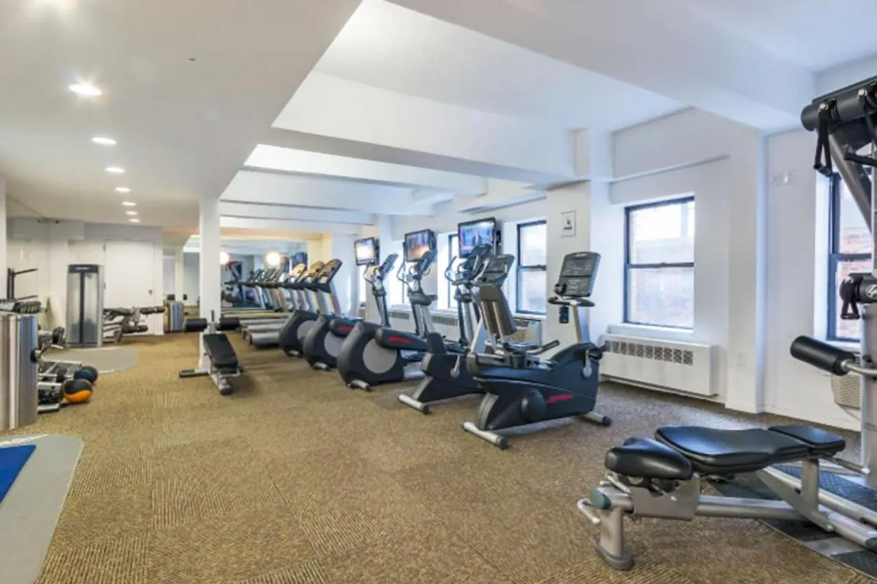ニューヨークChelsea 2Br W Gym Nr Penn Sation Msg Nyc-529アパートメント 0*, ニューヨーク 米国