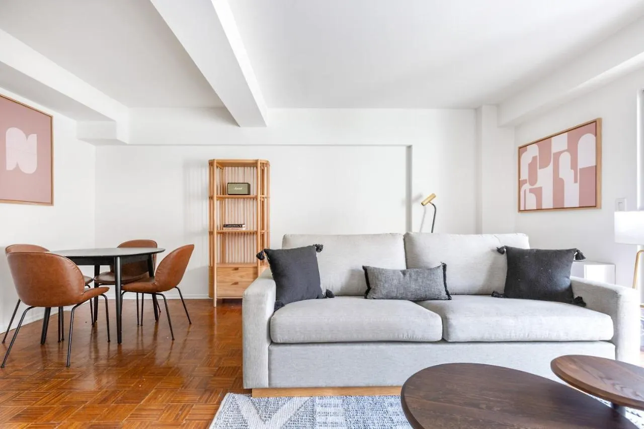 Appartamento Chelsea 2Br W Gym Nr Penn Sation Msg Nyc-529 New York