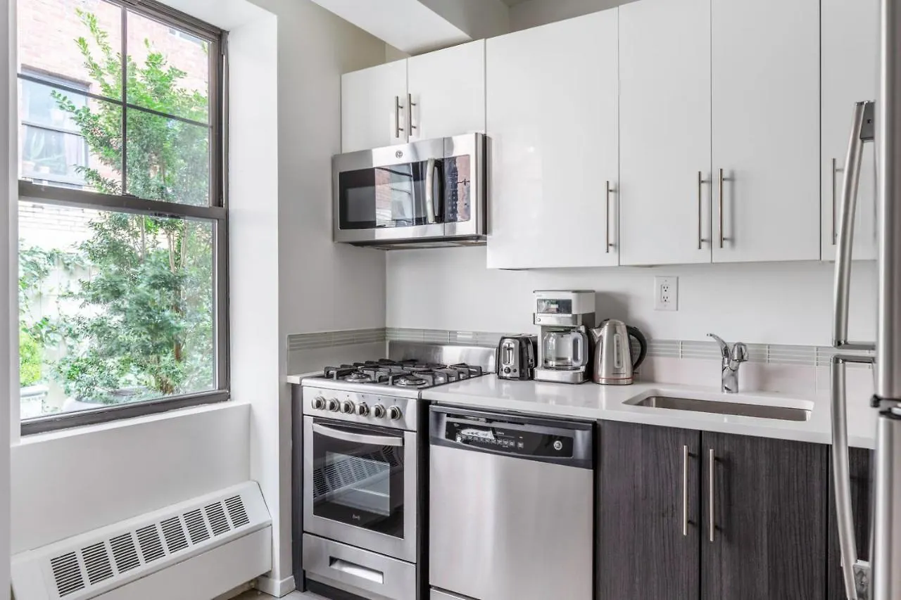 Appartamento Chelsea 2Br W Gym Nr Penn Sation Msg Nyc-529 New York