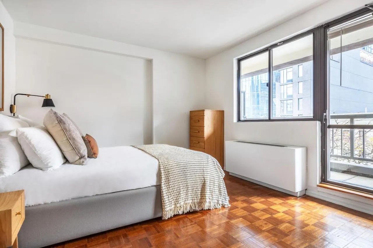 Appartamento Chelsea 2Br W Gym Nr Penn Sation Msg Nyc-529 New York