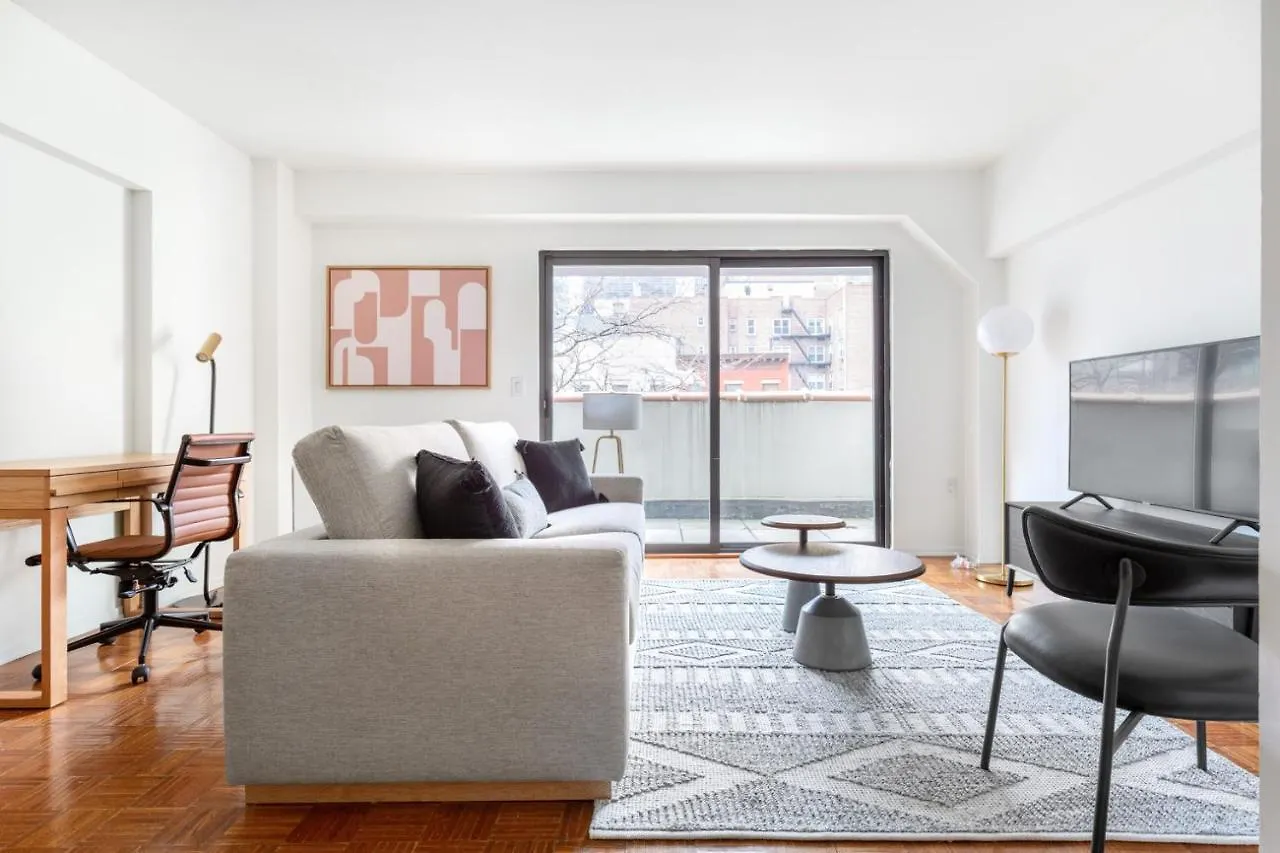 Appartamento Chelsea 2Br W Gym Nr Penn Sation Msg Nyc-529 New York