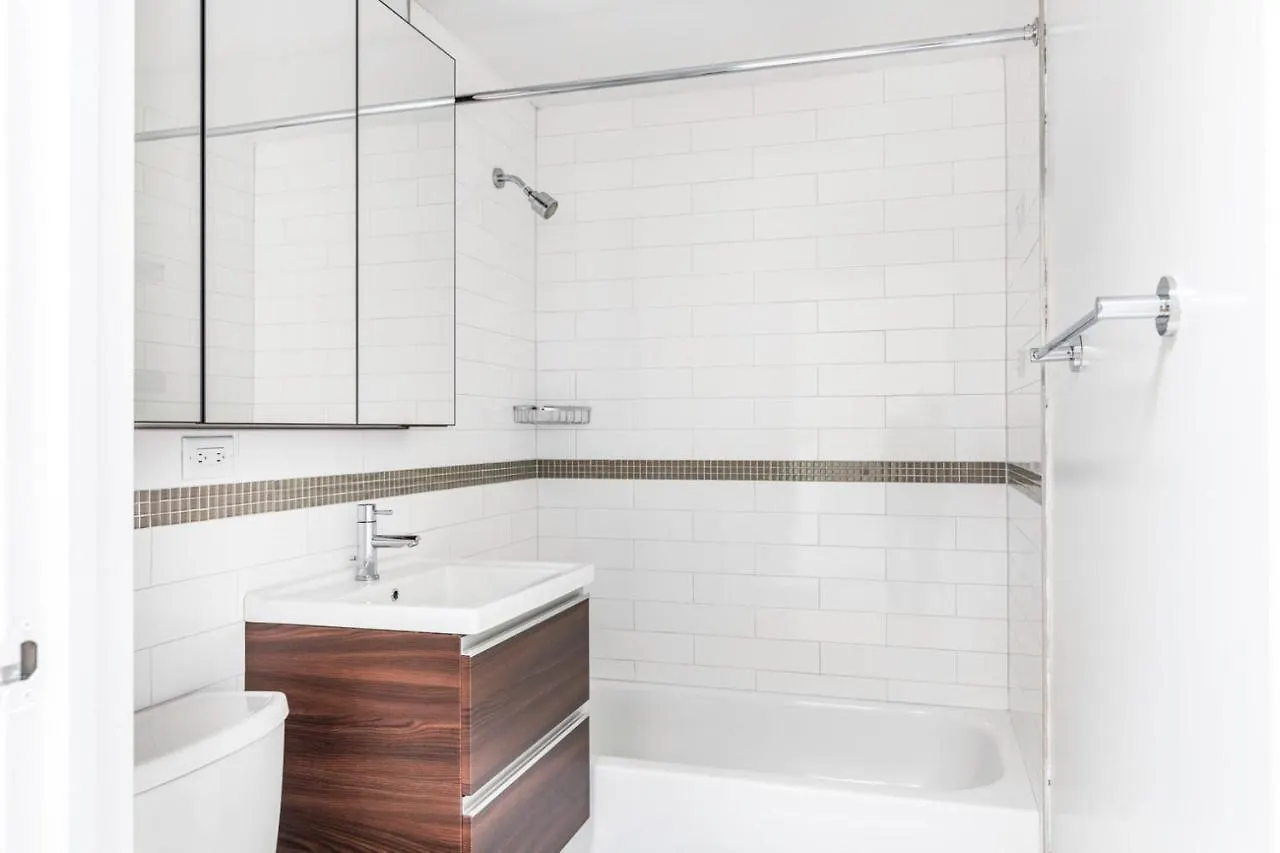 Appartamento Chelsea 2Br W Gym Nr Penn Sation Msg Nyc-529 New York