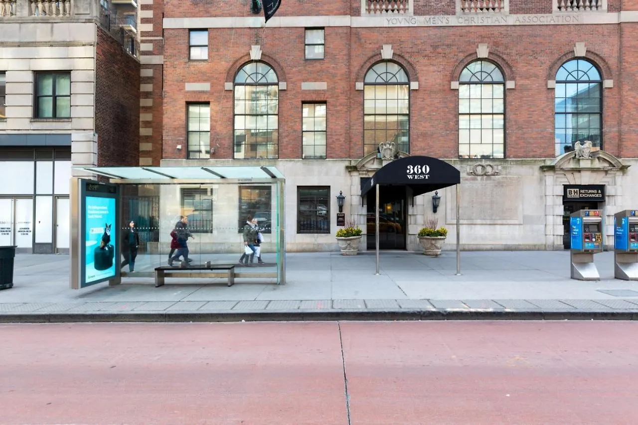 Appartamento Chelsea 2Br W Gym Nr Penn Sation Msg Nyc-529 New York Stati Uniti